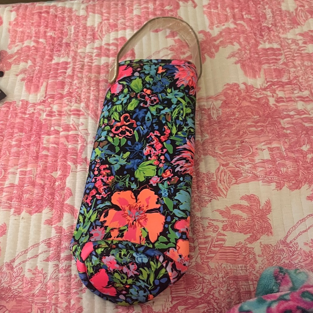 Lilly Pulitzer Wine Tote